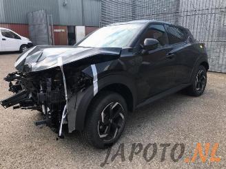 Dezmembrări autoturisme Nissan Juke Juke (F16), SUV, 2019 1.0 DIG-T 12V 2024/3