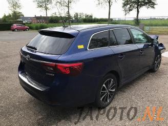 Toyota Avensis Avensis Wagon (T27), Combi, 2008 / 2018 1.8 16V VVT-i picture 4