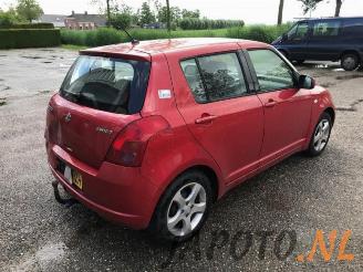 Suzuki Swift Swift (ZA/ZC/ZD1/2/3/9), Hatchback, 2005 / 2011 1.3 VVT 16V picture 4