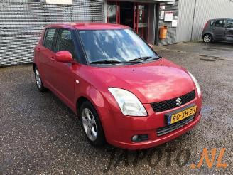 Suzuki Swift Swift (ZA/ZC/ZD1/2/3/9), Hatchback, 2005 / 2011 1.3 VVT 16V picture 2