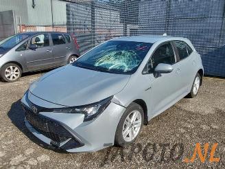 Vrakbiler auto Toyota Corolla Corolla (E21/EA1/EH1), Hatchback 5-drs, 2018 1.8 16V Hybrid 2021/5