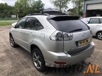 Lexus RX RX (U3), SUV, 2003 / 2008 400h V6 24V VVT-i 4x4 picture 5