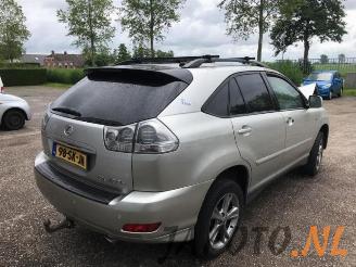 Lexus RX RX (U3), SUV, 2003 / 2008 400h V6 24V VVT-i 4x4 picture 4