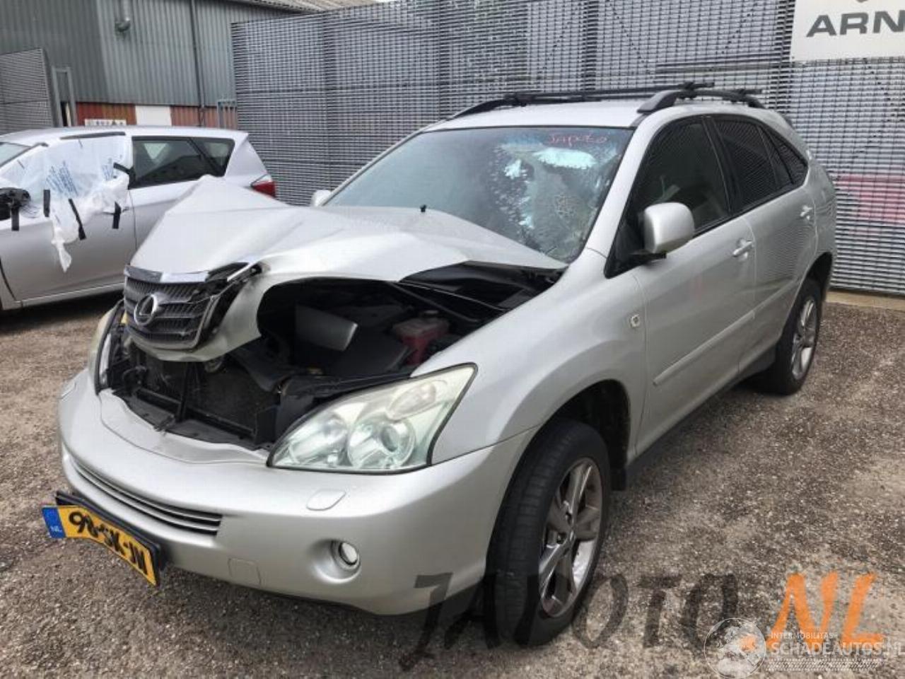 Lexus RX RX (U3), SUV, 2003 / 2008 400h V6 24V VVT-i 4x4