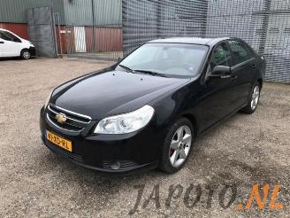 Coche siniestrado Chevrolet Epica Epica, Sedan, 2006 / 2011 2.5 24V 2007/4