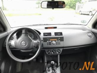 Suzuki Swift Swift (ZA/ZC/ZD1/2/3/9), Hatchback, 2005 / 2011 1.3 VVT 16V 4x4 picture 7