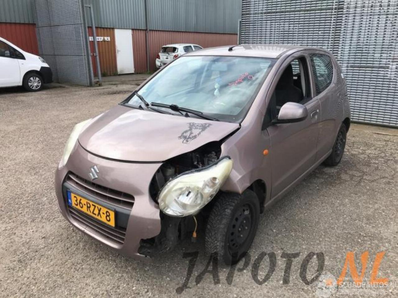 Suzuki Alto Alto (GF), Hatchback 5-drs, 2009 1.0 12V