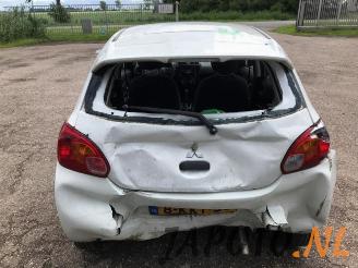 Mitsubishi Space-star Space Star (A0), Hatchback, 2012 1.0 12V picture 6