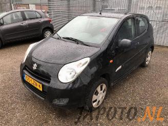 demontáž osobní automobily Suzuki Alto Alto (GF), Hatchback 5-drs, 2009 1.0 12V 2010/7