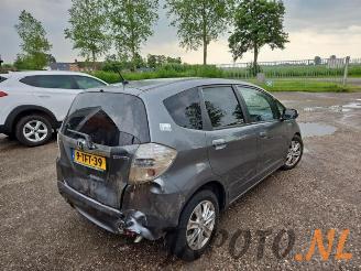 Honda Jazz Jazz (GE6/GE8/GG/GP), Hatchback, 2008 / 2015 1.3 VTEC 16V Hybrid picture 4