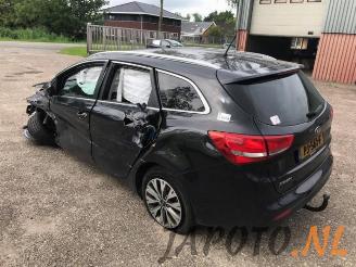 Kia Cee d Cee'd Sportswagon (JDC5), Combi, 2012 / 2018 1.6 GDI 16V picture 3