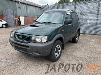 demontáž osobní automobily Nissan Terrano Terrano II (R20/TR50), Terreinwagen, 1993 / 2007 2.7 TDi 2000/11