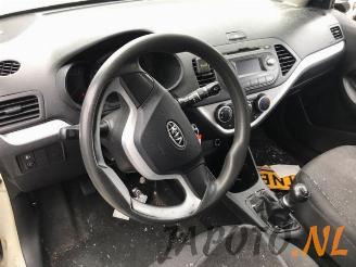 Kia Picanto Picanto (TA), Hatchback, 2011 / 2017 1.0 12V picture 13