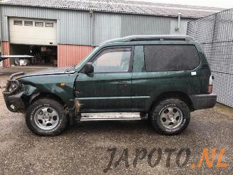 Toyota Landcruiser Land Cruiser 90 (J9), Terreinwagen, 1996 / 2002 3.0 TD picture 2