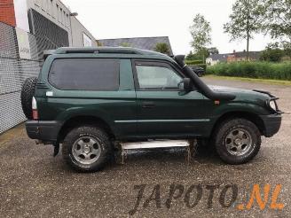 Toyota Landcruiser Land Cruiser 90 (J9), Terreinwagen, 1996 / 2002 3.0 TD picture 6