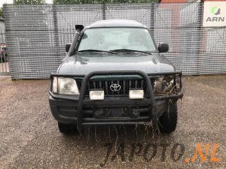 Toyota Landcruiser Land Cruiser 90 (J9), Terreinwagen, 1996 / 2002 3.0 TD picture 8