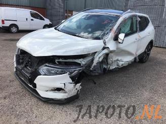 demontáž osobní automobily Nissan Qashqai Qashqai (J11), SUV, 2013 1.3 DIG-T 140 16V 2019/3