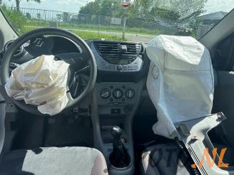 Suzuki Alto Alto (GF), Hatchback 5-drs, 2009 1.0 12V picture 10