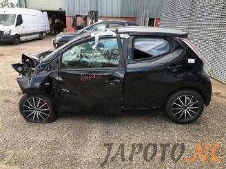 Toyota Aygo Aygo (B40), Hatchback, 2014 1.0 12V VVT-i picture 2