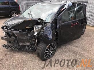demontáž osobní automobily Toyota Aygo Aygo (B40), Hatchback, 2014 1.0 12V VVT-i 2016/7