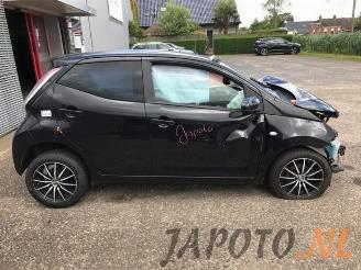 Toyota Aygo Aygo (B40), Hatchback, 2014 1.0 12V VVT-i picture 6
