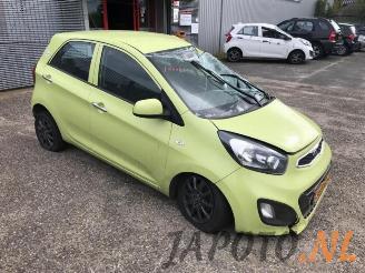 Kia Picanto Picanto (TA), Hatchback, 2011 / 2017 1.2 16V picture 7