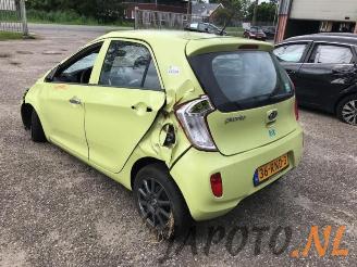 Kia Picanto Picanto (TA), Hatchback, 2011 / 2017 1.2 16V picture 3