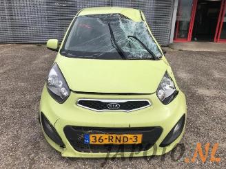 Kia Picanto Picanto (TA), Hatchback, 2011 / 2017 1.2 16V picture 8