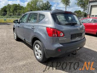 Nissan Qashqai Qashqai (J10), SUV, 2007 / 2014 2.0 16V picture 7