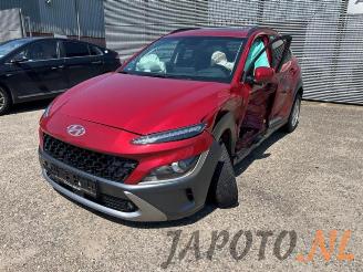 Auto da rottamare Hyundai Kona Kona (OS), SUV, 2017 / 2023 1.6 GDi HEV 16V 2021/8