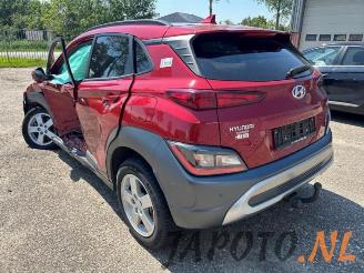 Hyundai Kona Kona (OS), SUV, 2017 / 2023 1.6 GDi HEV 16V picture 7
