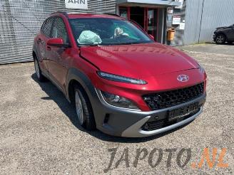 Hyundai Kona Kona (OS), SUV, 2017 / 2023 1.6 GDi HEV 16V picture 3