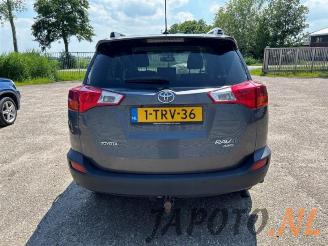 Toyota Rav-4 RAV4 (A4), Terreinwagen, 2012 / 2019 2.0 16V VVT-i 4x4 picture 6