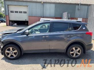 Toyota Rav-4 RAV4 (A4), Terreinwagen, 2012 / 2019 2.0 16V VVT-i 4x4 picture 8