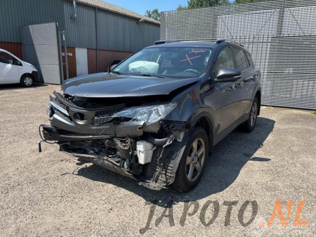 Toyota Rav-4 RAV4 (A4), Terreinwagen, 2012 / 2019 2.0 16V VVT-i 4x4