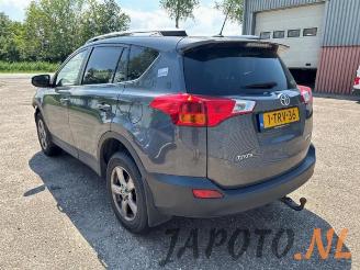 Toyota Rav-4 RAV4 (A4), Terreinwagen, 2012 / 2019 2.0 16V VVT-i 4x4 picture 7