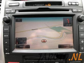 Kia Venga Venga, MPV, 2010 / 2019 1.4 CVVT 16V picture 19