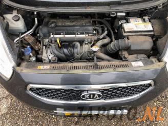 Kia Venga Venga, MPV, 2010 / 2019 1.4 CVVT 16V picture 23