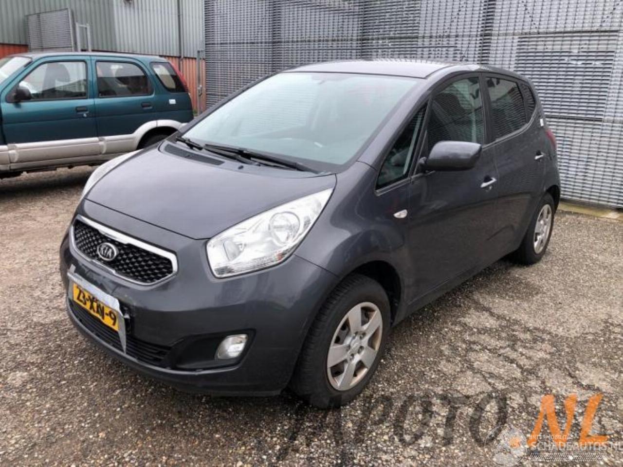 Kia Venga Venga, MPV, 2010 / 2019 1.4 CVVT 16V