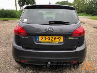 Kia Venga Venga, MPV, 2010 / 2019 1.4 CVVT 16V picture 4