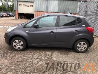 Kia Venga Venga, MPV, 2010 / 2019 1.4 CVVT 16V picture 2