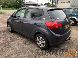 Kia Venga Venga, MPV, 2010 / 2019 1.4 CVVT 16V picture 3