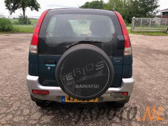 Daihatsu Terios Terios (J1), Terreinwagen, 1997 / 2006 1.3 16V DVVT 4x4 picture 4