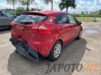 Kia Rio Rio III (UB), Hatchback, 2011 / 2017 1.2 CVVT 16V picture 5