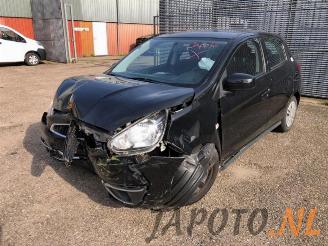 Auto da rottamare Mitsubishi Space-star Space Star (A0), Hatchback, 2012 1.0 12V 2018/3