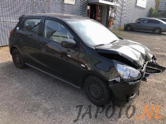 Mitsubishi Space-star Space Star (A0), Hatchback, 2012 1.0 12V picture 2