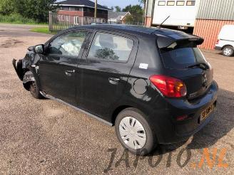 Mitsubishi Space-star Space Star (A0), Hatchback, 2012 1.0 12V picture 4