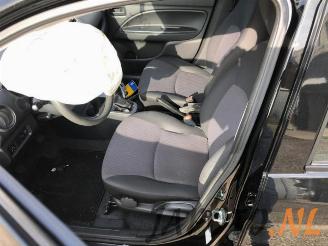 Mitsubishi Space-star Space Star (A0), Hatchback, 2012 1.0 12V picture 9