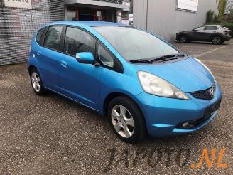 Honda Jazz Jazz (GE6/GE8/GG/GP), Hatchback, 2008 / 2015 1.4 VTEC 16V picture 7