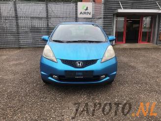 Honda Jazz Jazz (GE6/GE8/GG/GP), Hatchback, 2008 / 2015 1.4 VTEC 16V picture 8